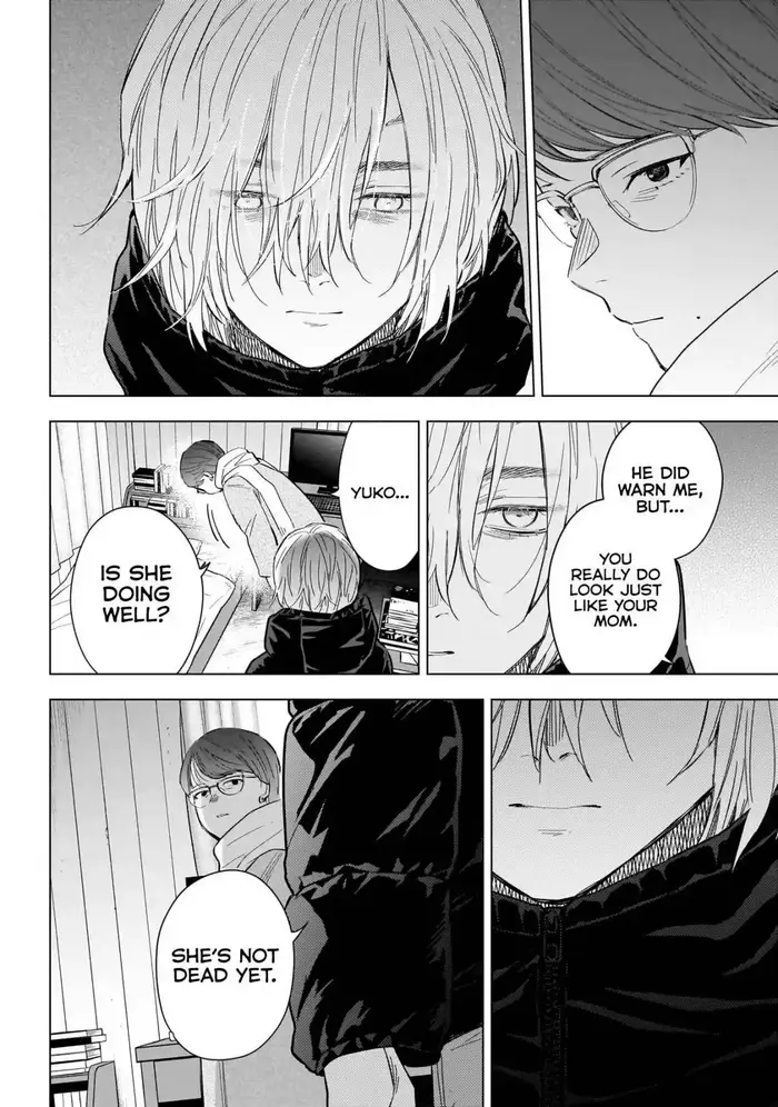 Boy’s Abyss Chapter 145 image Boy